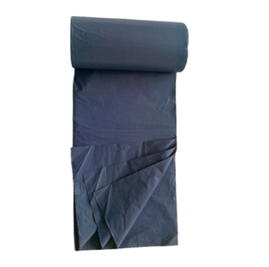 Bolsas de rollo de plástico impresas personalizadas respetuosas con el medio ambiente | Bolsas de PE biodegradables en rollo para almacenamiento de alimentos y embalaje al por menor - Product Image 1