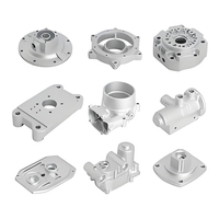 Pièces automobiles usinées sur mesure par CNC, pièces de course en aluminium, pièces de performance pour voitures de drift sur mesure