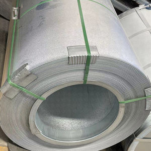 Hoja de bobina de acero galvanizado sumergido en caliente Bull Dx51d SGCC Gi GL Recubierto de zinc Galvalume Hierro Metal Acero Competitivo - Product Image 6