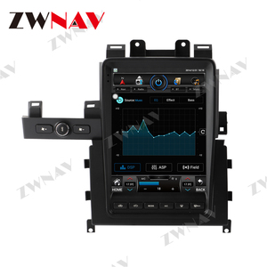 <span class=keywords><strong>Android</strong></span> 10.0 Tesla Xe GPS Navigation Đa Phương Tiện Player Cho Nissan Skyline GT-R GTR 2011-2017 Auto Đài Phát Thanh Stereo Đầu đơn vị - Product Image 2
