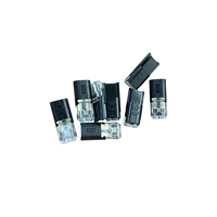 Konektor Interlocking D2 2Pin Male Female Tanpa Alat, Tanpa Pengupasan, Terminal Crimp untuk Kabel Lampu LED, Sambungan Kabel Cepat