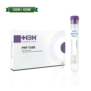 10ml PRP Tube ACD Sodium Citrate Gel