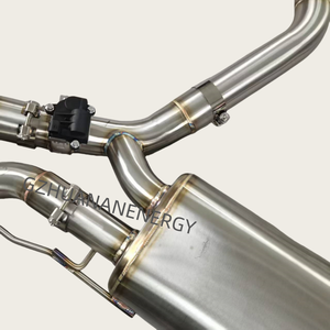 <span class=keywords><strong>Prix</strong></span> de gros Valvetronic système Catback à valve pour BMW M340i M440i G20 G22 304 <span class=keywords><strong>tuyaux</strong></span> <span class=keywords><strong>d</strong></span>'<span class=keywords><strong>échappement</strong></span> de <span class=keywords><strong>silencieux</strong></span> en acier inoxydable - Product Image 4