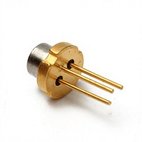 Diode laser 380nm TO18 200mW TO5.6nm Diode laser GH0382AA2G TO56 pour applications biomédicales Projection laser