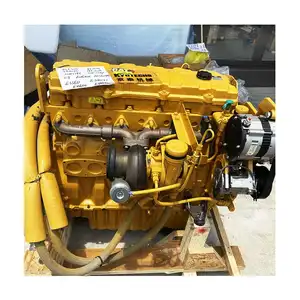 Mesin Diesel 3046 assy untuk Caterpillar mesin Piston Liner Kit injektor Turbo silinder bock 201-1037 106-8230 151-5304 246-5432