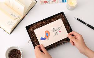 Thiệp Chúc Mừng Lễ Tạ Ơn Thiệp Chúc Mừng Sinh Nhật Sáng Tạo Thiệp Chúc Mừng Nhỏ - Product Image 5