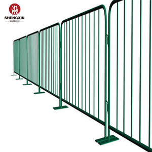 Tuyau en métal barricade en acier barrière <span class=keywords><strong>de</strong></span> barrière <span class=keywords><strong>de</strong></span> contrôle des foules - Product Image 3