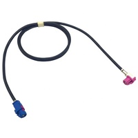 OEM Maßgefertigter Audi 3GMMI Automobil-Kabelbaum LVDS-Bildschirmverbindung MIB-Kabel