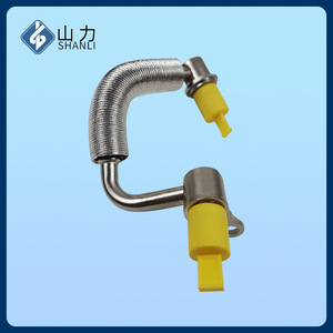 Manguera de Refrigerante para Turbocompresor Shanli 11538853292 para BMW 220i 320i 328i 420i, Pieza de Repuesto - Product Image 3