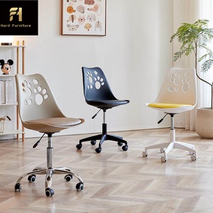 Chaise pivotante de réception pour hôtel et bar, qualité supérieure, prix direct usine, chaise de gaming réglable en hauteur, vente en gros économique - Product Image 3