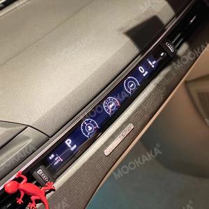 Écran multimédia Android pour tableau de bord de voiture, <span class=keywords><strong>prix</strong></span> d'usine, pour <span class=keywords><strong>Audi</strong></span> B9, copilote, écran LCD pour tableau de bord, affichage du copilote - Product Image 3