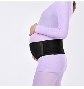 Cintura Premaman Regolabile e Traspirante di Alta Qualità per Sostenere la Pancia e Alleviare il Dolore in Gravidanza - Product Image 1