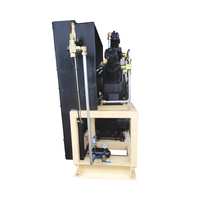 Compresseur Booster 30 bar 4.0m3 Compresseur d'air Booster haute pression 450 psi 143cfm
