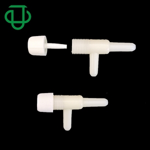 Válvula de retención ajustable PP ABS POM PC, cuerpo deslizante, 2.7 mm de diámetro interno, 0.5 kPa, 5 kPa, 10 kPa para suministro de laboratorio médico - Product Image 1