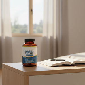 Cápsulas Duras de Complejo de <span class=keywords><strong>Magnesio</strong></span> OEM, Complejo de <span class=keywords><strong>Magnesio</strong></span>, Cápsulas de Citrato de <span class=keywords><strong>Magnesio</strong></span>, Suplemento para Dormir - Product Image 5