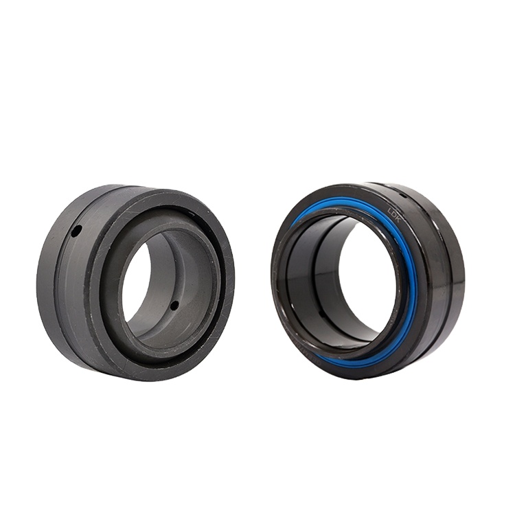 Требуемое обслуживание LDK, Gcr15 сталь GE17ES, шариковый шарнир, радиальный Сферический плоский подшипник