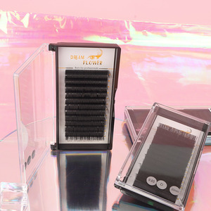 Bán toàn bộ lông mi mở rộng khối lượng cá nhân lông mi thương hiệu của riêng bạn Lash tốt nhất mở rộng lông mi mở rộng Nhà cung cấp - Product Image 3