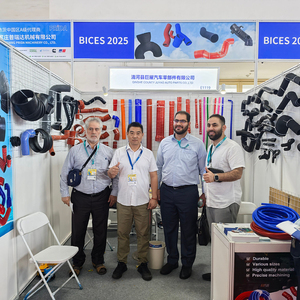 Manguera Lada EPDM de alta calidad 2190-8101204 Tubo de drenaje de suministro de agua de radiador industrial Precio bajo con servicio de corte - Product Image 5