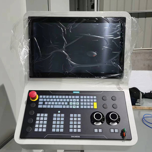 Centre d'usinage vertical CNC 5 axes <span class=keywords><strong>MX500</strong></span>, machine de fraisage de <span class=keywords><strong>m</strong></span>étaux, moteur de précision moyenne intensité - Product Image 6
