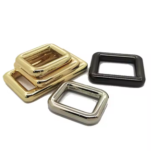 Aksesori tas cincin <span class=keywords><strong>D</strong></span> logam paduan seng 1/2 inci kait putar dengan cincin kunci perangkat keras bagian tas khusus & perangkat keras untuk tas tangan - Product Image 5