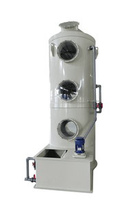 Depurador de Gases, Purificador de Aire Industrial, Desodorizante, Sistema de Torre de Pulverización de Humo HCI - Product Image 3