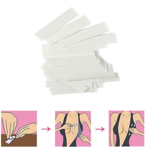 רצועות עצמי דבק ברור כפול צדדי הלבשה תחתונה גוף ובגדים קלטת - Product Image 5