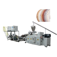 Anda Solid MDF ABS Panneaux de Meubles Contreplaqués Full Auto PVC Machine de Bande de Chants Usine de Fabrication