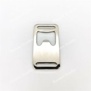 Accessorio per cordino connettore in metallo apribottiglie <span class=keywords><strong>birra</strong></span> in ferro mini cordino/cinturino/borsa apribottiglie - Product Image 5