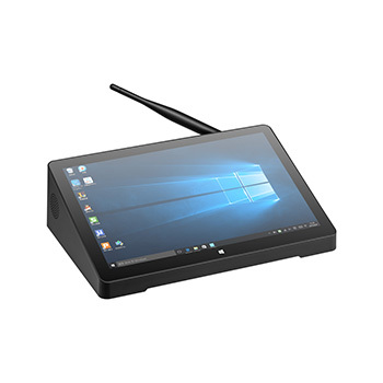 PiPO X10S Set-Top Box 10.1 Inch Quard-core TV Box 6+64GB Functional Windows Set Top Box with Touch Panel