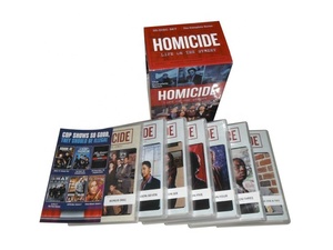 Séries complètes <span class=keywords><strong>DVD</strong></span> BOXED SETS FILMS émission de télévision Films ebay factory Releases Homicide Life on the Street the Complete series 35DVD - Product Image 4