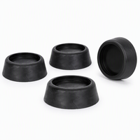 Fabricant de pièces en caoutchouc, coussinets amortisseurs en caoutchouc moulés sur mesure, non standard, isolateur de vibrations en caoutchouc EPDM