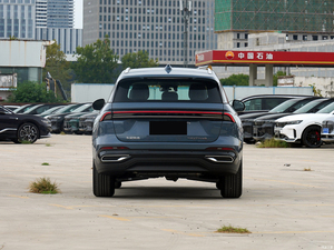 2025 Navigator 2.0T 4WD Phiên Bản Cao Cấp Mới Tự Động Bên Trái Tay Lái Xe Da Ghế Euro Vi R20 Hợp Kim Bánh Xe Gas/Xăng Nhiên liệu - Product Image 3