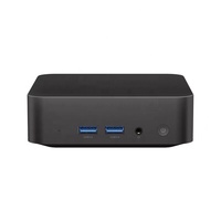 Nueva Mini PC para Oficina en Casa y Juegos, N100 Quad Core, 16GB DDR4 RAM, 512GB SSD, Bajo Consumo, Windows 11 Business, Dos Pantallas HD, Wi-Fi