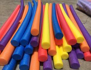 Palo de Natación Flotante Educativo para Niños, 1.5m*6.5cm, para Piscina, Regalo para Fiestas Infantiles - Product Image 2