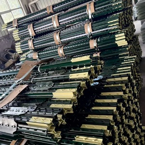 T-shaped Fence <strong>Posts</strong> That Support Barbed Wire Knots Are Suitable for <strong>Fixing</strong> Steel Fence <strong>Posts</strong> in Farms and Fields - Product Image 1