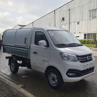 Camion compacteur électrique à chargement arrière pour recyclage des déchets, moteur, pompe, taille personnalisée, nouvelle énergie, transmission automatique, 4x2, Euro 6