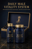 Cistanche Deserticola Ginseng du Désert Adaptogène Liquide Complément Énergétique Hommes Endurance Force OEM ODM Vente en Gros