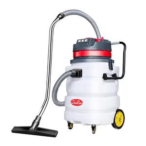 CB90-3 Wet Dry Vac Portable Shop Vacuum with Blowing Function Large Capacity Heavy Duty Commercial Industrial Vacuum Cleaner