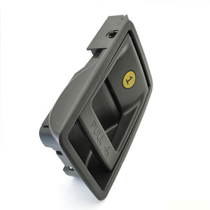Reposabrazos para Toyota Sienna 72909-08011-C0, Compartimento de Almacenamiento Trasero, Gris - Product Image 1