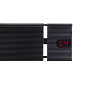 JHheatsup 3200W Zero luce a soffitto Bar riscaldatori a infrarossi pannello riscaldamento Yoga caldo riscaldamento grande caldo per casa ristorante caffè - Product Image 2