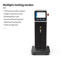 GMP Compliant Texture Analyzer Multiple Test Modes Food Texture Analysis Instrument for Laboratory Quality Control