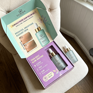 Skin Care Serum DTC Packaging Boxes Corrugated Mailer Box E <b>Flute</b> Foldable Mailer Box Custom Packaging - Product Image 1