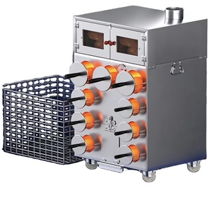 Horno para asar patatas dulces y maíz al leñ<span class=keywords><strong>a</strong></span>, popular en China - Product Image 1