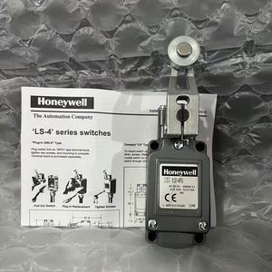 Interrupteur de fin de course Honeywell BZE7-2RN-PG pour l'automatisation industrielle, original et neuf - Product Image 5