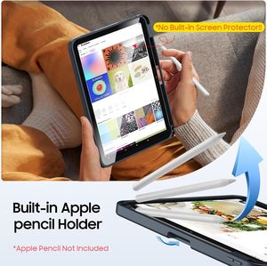 Funda Protectora Antigolpes con Soporte para iPad (A16) 11.ª Generación 11 Pulgadas (2025) para iPad 10.ª Generación 10.9 Pulgadas - Product Image 5