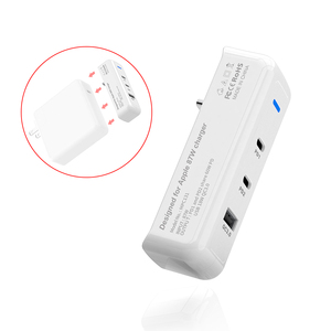 Multi-ports Mac 87W Chargeur Convertisseur De Puissance usb Chargeur adaptateur avec le type <span class=keywords><strong>c</strong></span> connecter pour macbook - Product Image 1