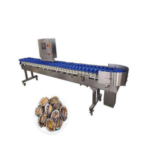 ماكينة تصنيف أسماك المياه العذبة المخصصة بأفضل جودة - Product Image 2