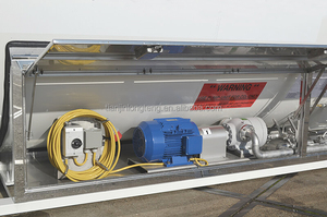 ASME tiêu chuẩn T50 40ft 40 feet LPG ISO Tank <span class=keywords><strong>container</strong></span> để lưu trữ và vận chuyển hàng hóa lỏng - Product Image 6