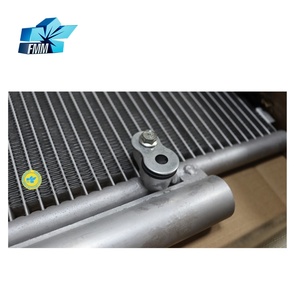 Condensador de Aire Acondicionado para Auto/Tractor 88460-0K040 para Toyota Fortuner - Product Image 4
