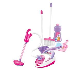 Ensemble d'outils de nettoyage, jeu pour faire semblant de jouer à l'aspirateur, jouet - Product Image 1